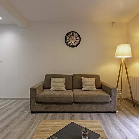 Cosy Hypercentre Daire Toulouse