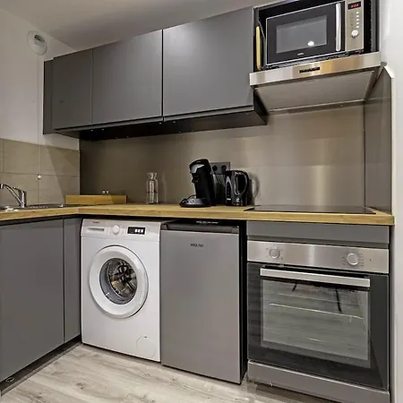 Cosy Hypercentre Apartman Toulouse