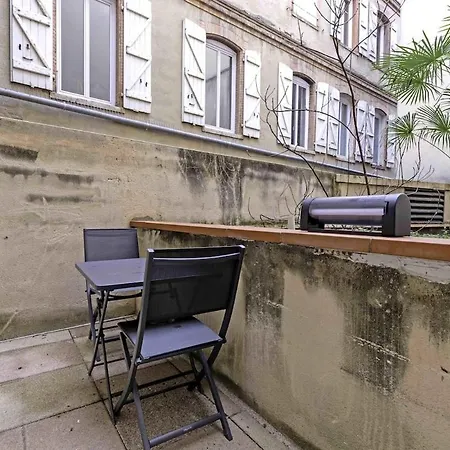 Cosy Hypercentre * Toulouse