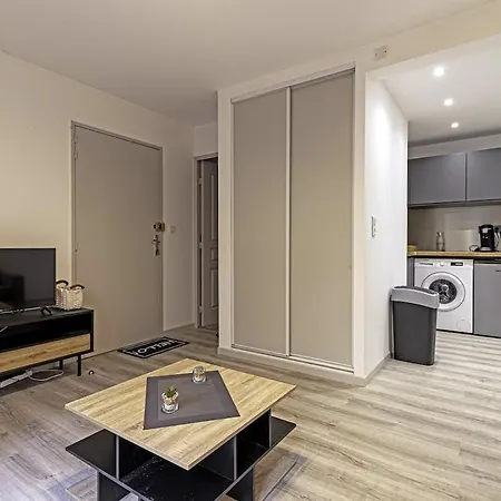 Apartmán Cosy Hypercentre