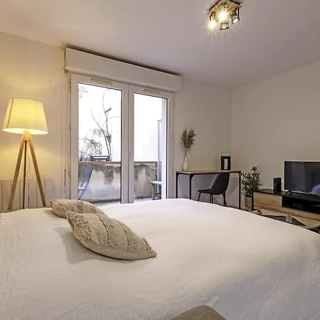 Apartament Cosy Hypercentre
