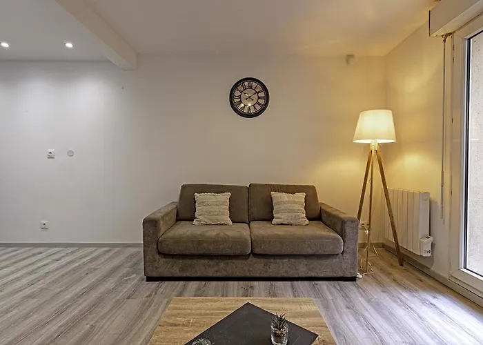 Cosy Hypercentre Apartamento Toulouse