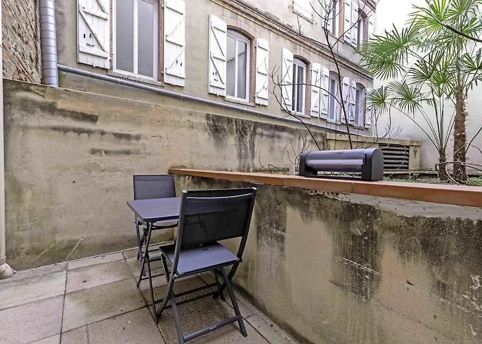 Cosy Hypercentre * Toulouse