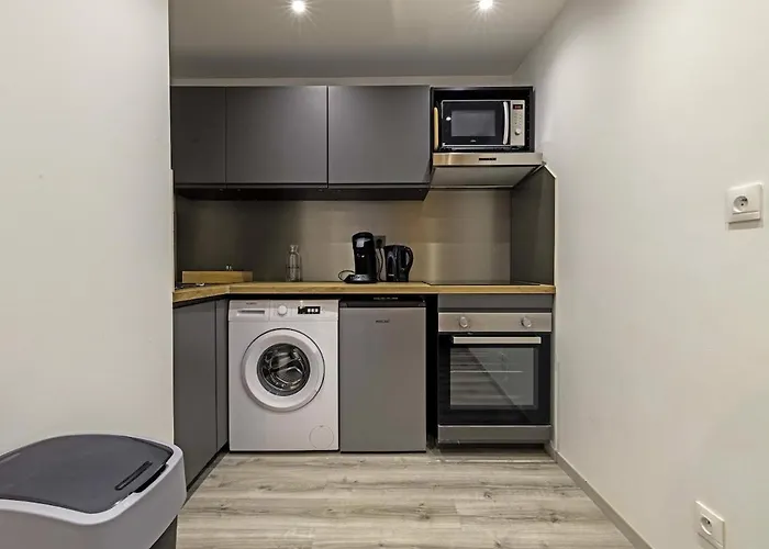 Apartamento Cosy Hypercentre