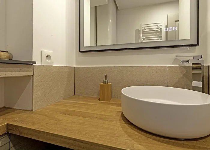 Cosy Hypercentre Apartamento *