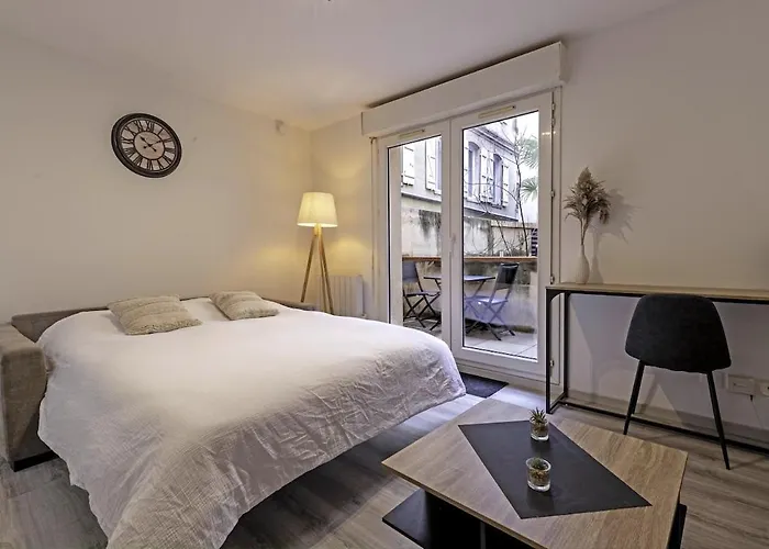 Cosy Hypercentre * Toulouse