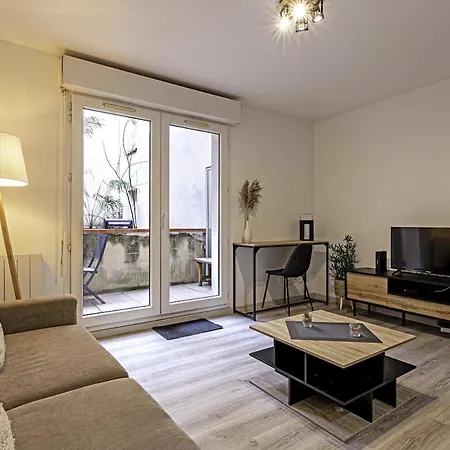 Cosy Hypercentre Apartment *