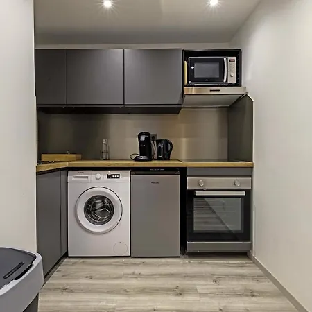 Apartment Cosy Hypercentre