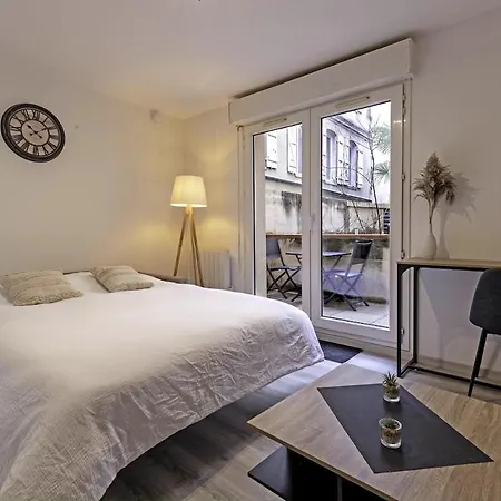 Cosy Hypercentre * Toulouse